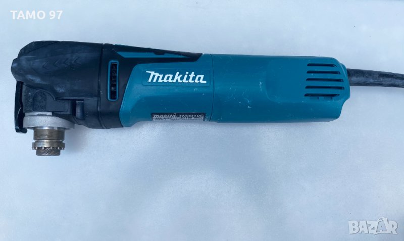 Мултифункционален инструмент Makita TM3010C, снимка 1