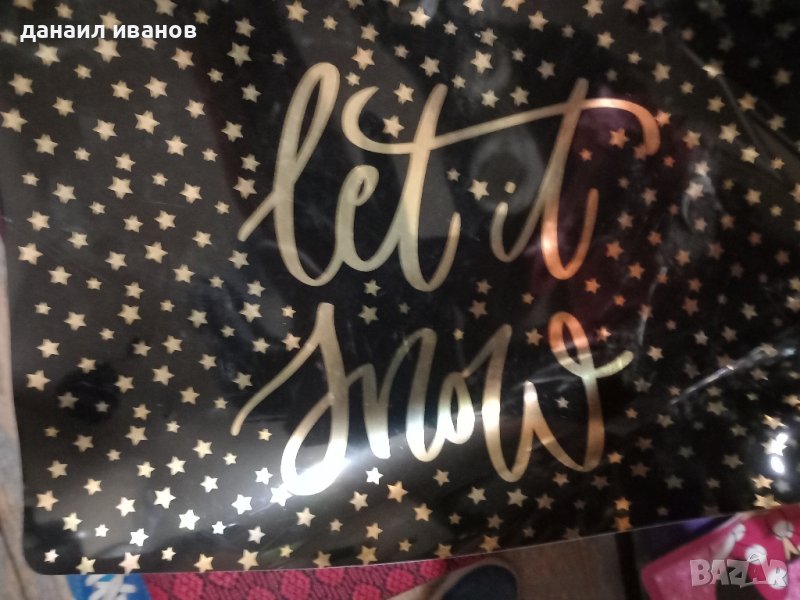 подложка за маса , снимка 1