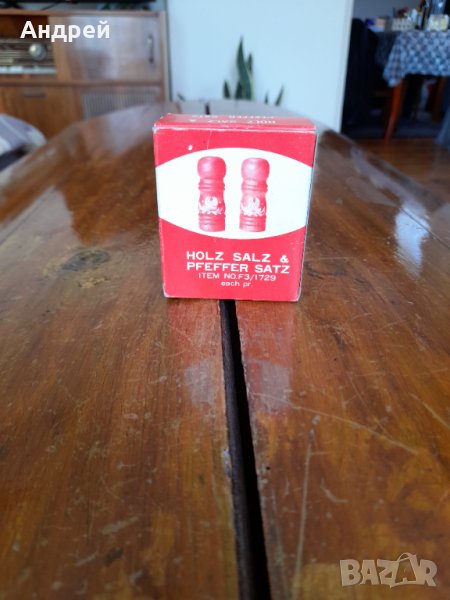 Стара солница,солници #14, снимка 1