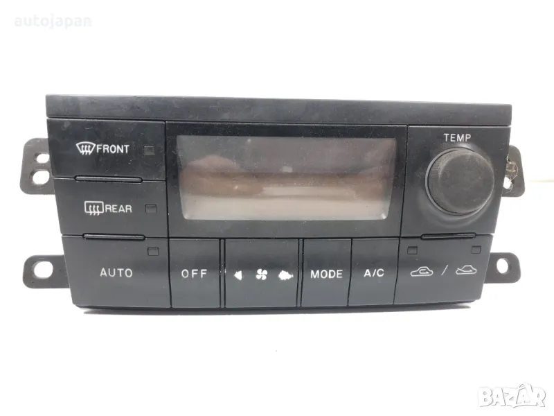 Управление климатроник Mazda Premacy 2003г, снимка 1