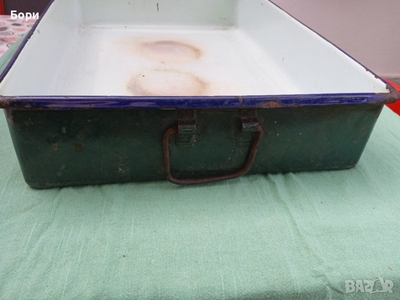 Голяма българска тава 63х44х12см, снимка 1