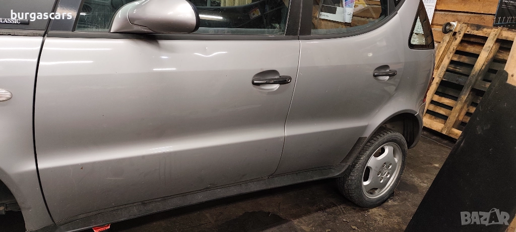 Врата предна лява задна лява Mercedes A160 W168 - 100лв, снимка 1