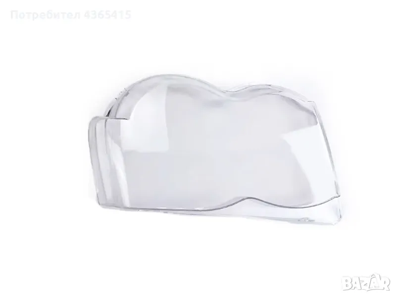 Стъкло за фар на Jeep Grand Cherokee WH/WK (2005-2010) Десен, снимка 1