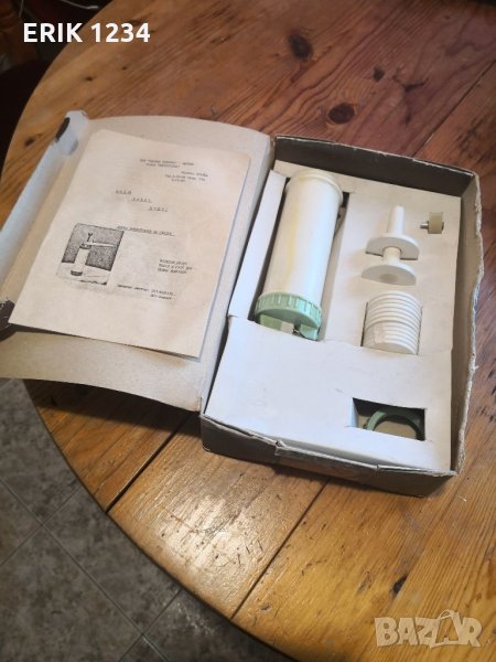 Части за Шприц за сладки Универсал, снимка 1