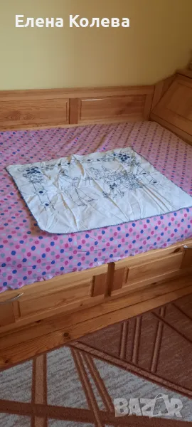 Бродирани кавьори, снимка 1