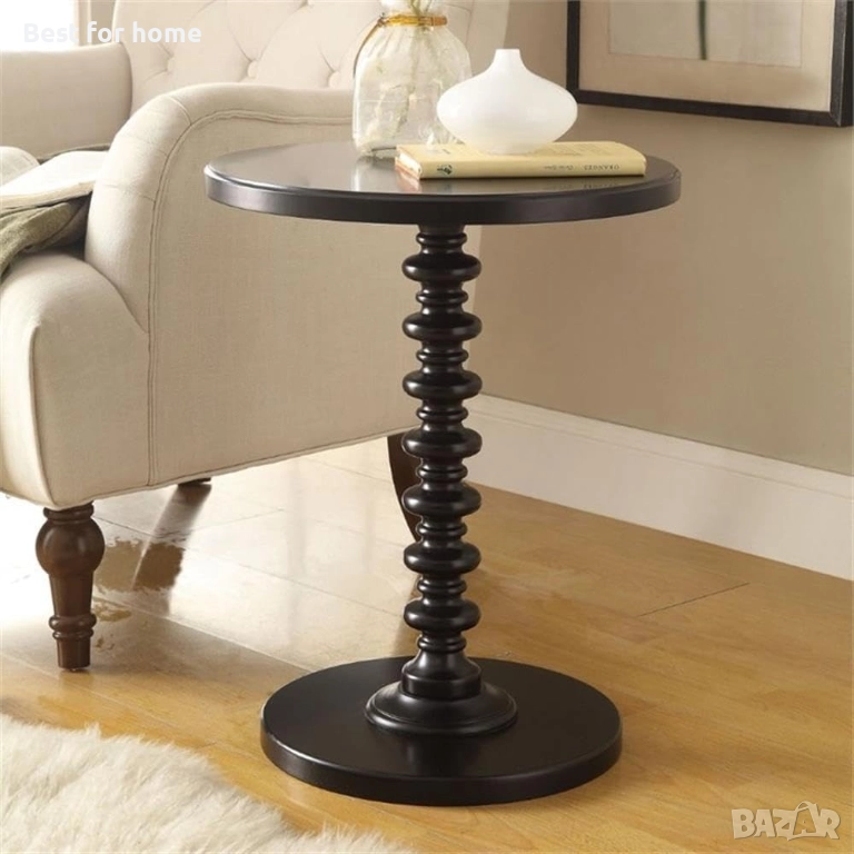 Модерна помощна масичка Acme Acton, снимка 1