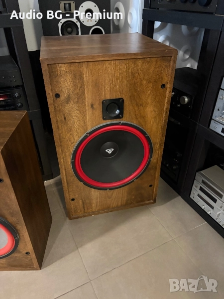 Cerwin Vega Hed U15 USA Top, снимка 1