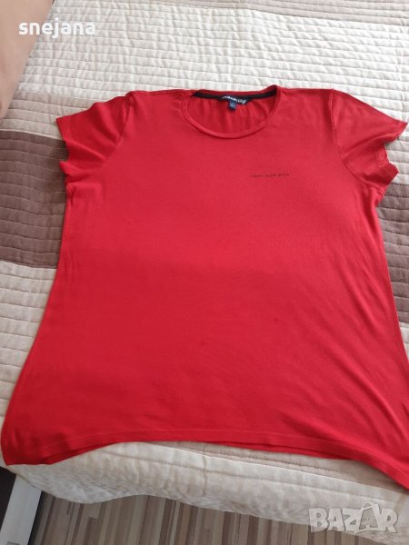 Оригинална тениска на Calvin Klein , снимка 1