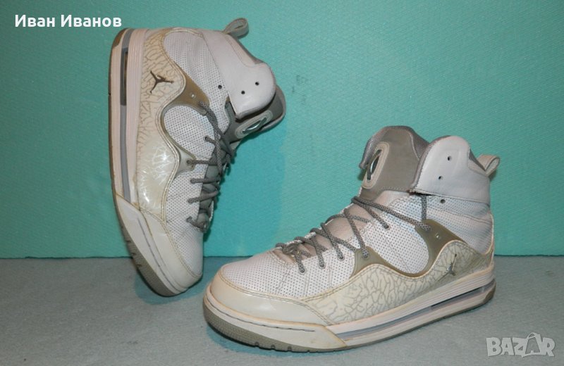 кецове  Jordan Flight TR 97   номер 42,5-43, снимка 1