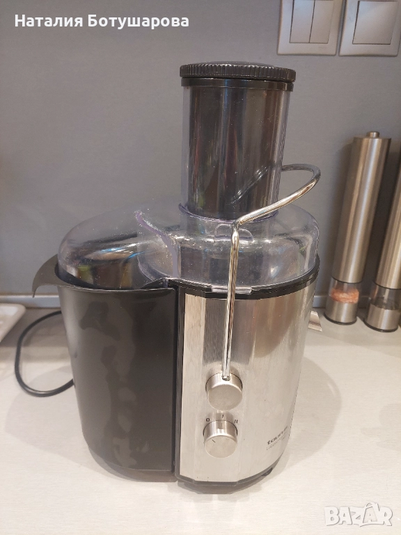 Сокоизстисквачка Taurus liquafruits pro, снимка 1