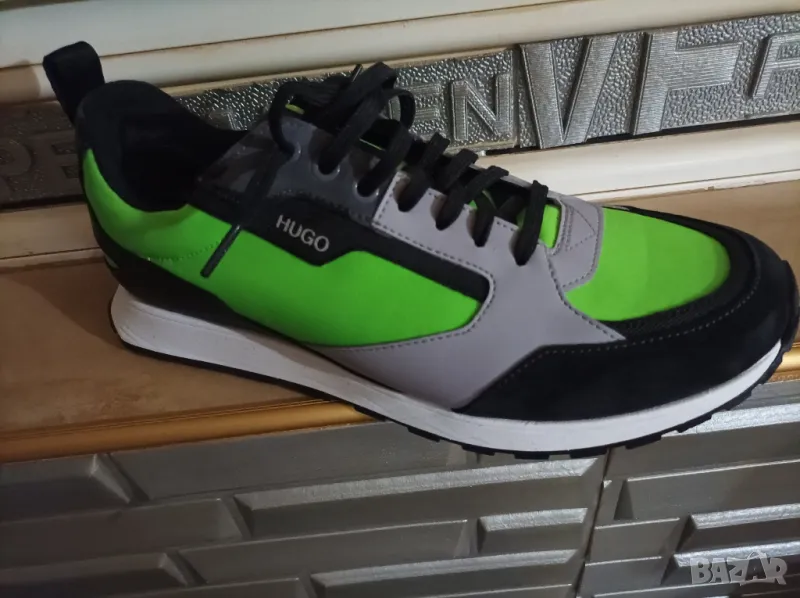 Hugo boss обувки original - сникърси 41, 42 номер , снимка 1