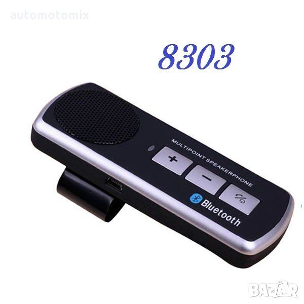 Блутуут мултиспикер Bluetooth -8003, снимка 1