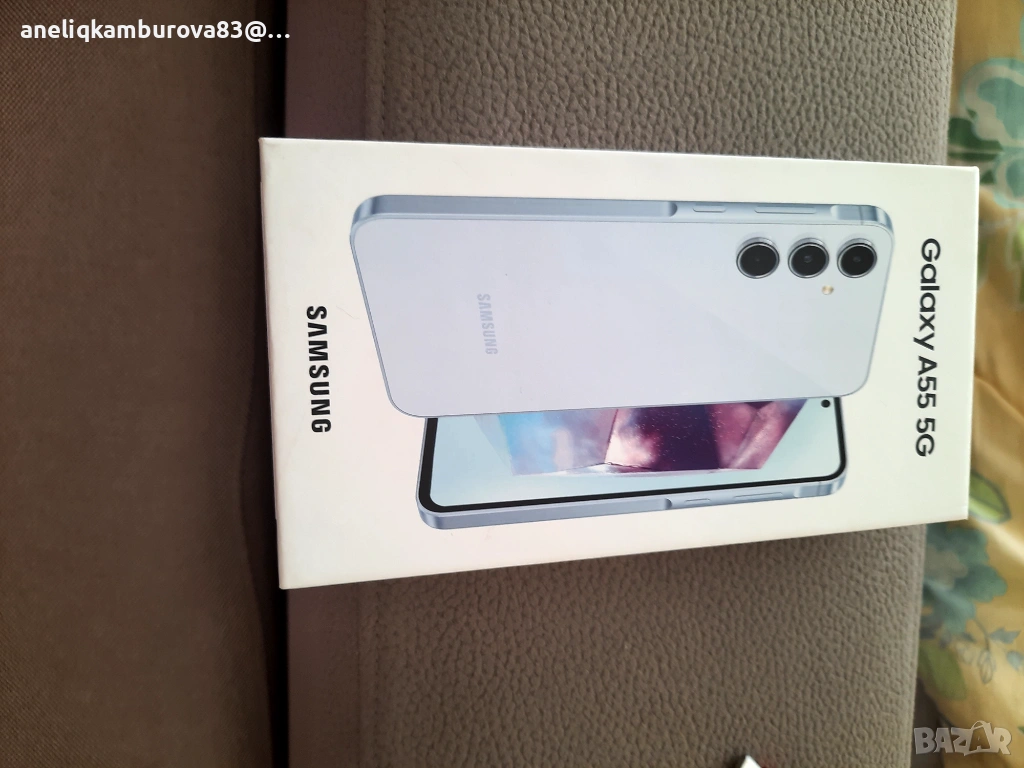 Samsung a55, снимка 1