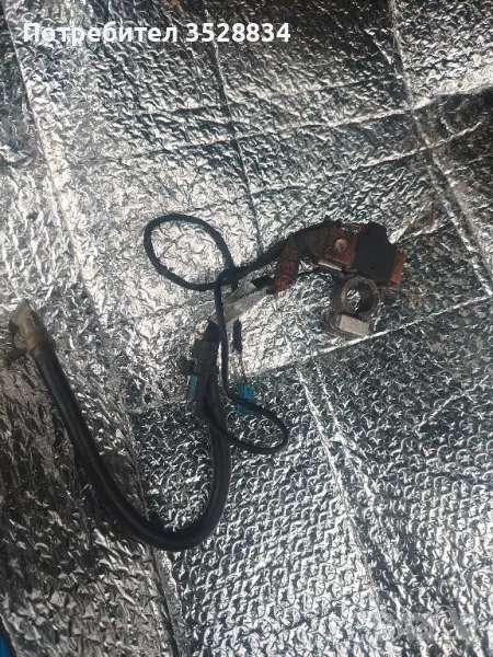 ibs  сензор бмв е60, снимка 1