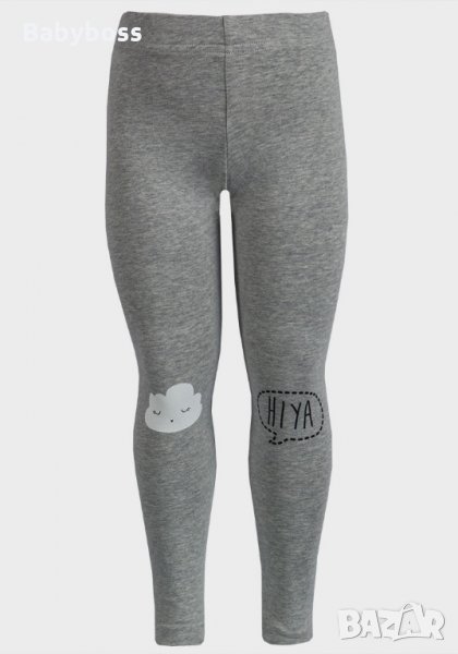 Едноцветен клин за момиче, снимка 1