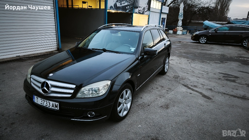 Mercedes-Benz C 220 CDI, снимка 1