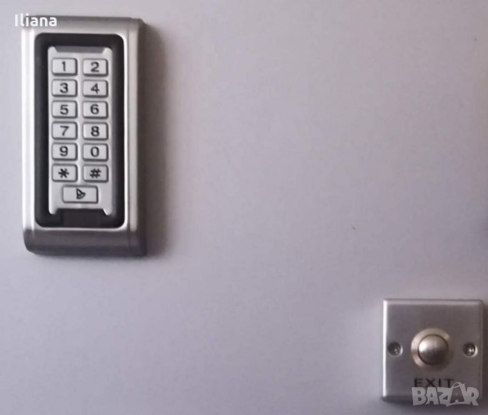 GSM домофон, снимка 1