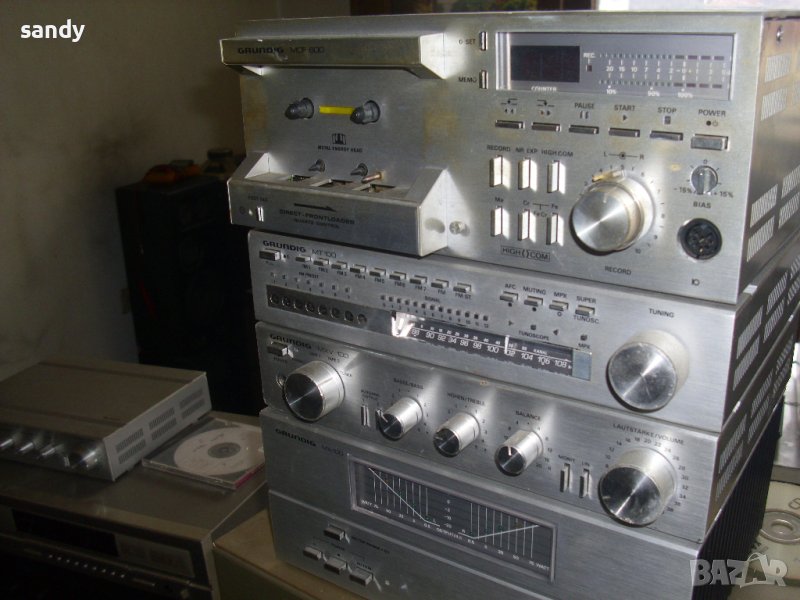 Grundig-M-компоненти-100/600, снимка 1
