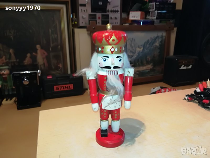 ЛЕШНИКОТРОШАЧКА-ВНОС ГЕРМАНИЯ 0901231201, снимка 1