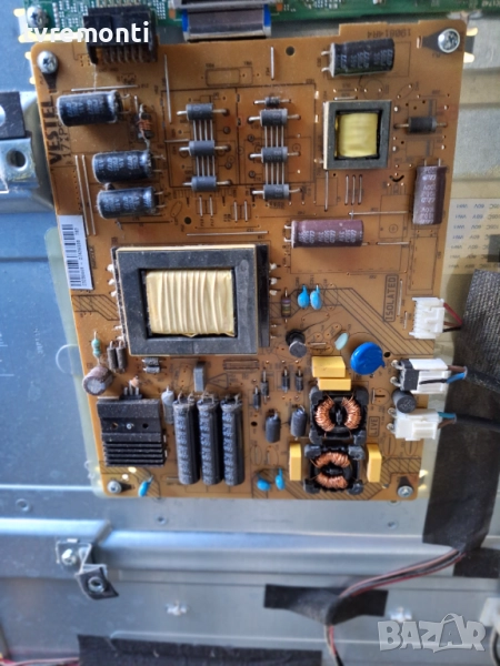 POWER BOARD ,17IPS71, за 42-инчов телевизор MEDION Модел MD31010 DE-A , с дисплей VES420UNDL-2D-N04, снимка 1