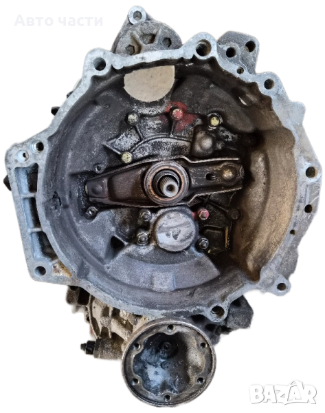 5 Степенна ръчна скоростна кутия ,02J301107C ,за SEAT LEON (1M1) 1.8 20V (1999 - 2006), снимка 1