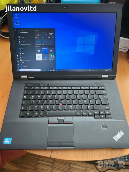 Лаптоп L530 I3-3110M 8GB 128GB SSD 15.6 HD Windows 10, снимка 1