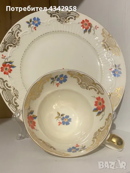 Johann Seltmann Vohenstrauss.1917-1932г., снимка 1