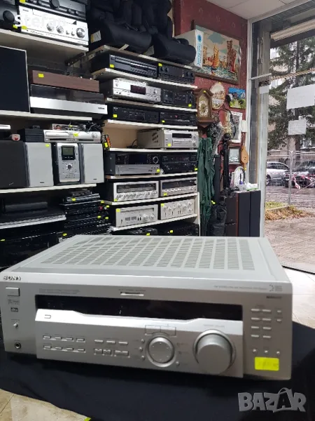 SONY FM stereo/FM- Am receiver str-445, снимка 1