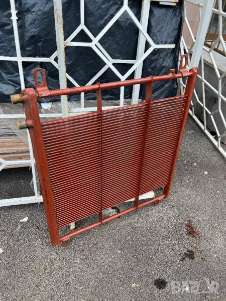 Маслен радиатор за трактор Т-130 Б-170 НОВ СССР, снимка 1