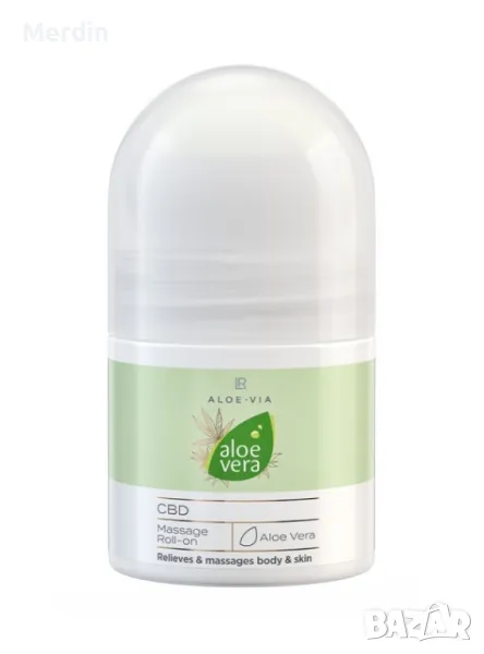 CBD Massage Roll-on | CBD Рол-он за масаж, снимка 1