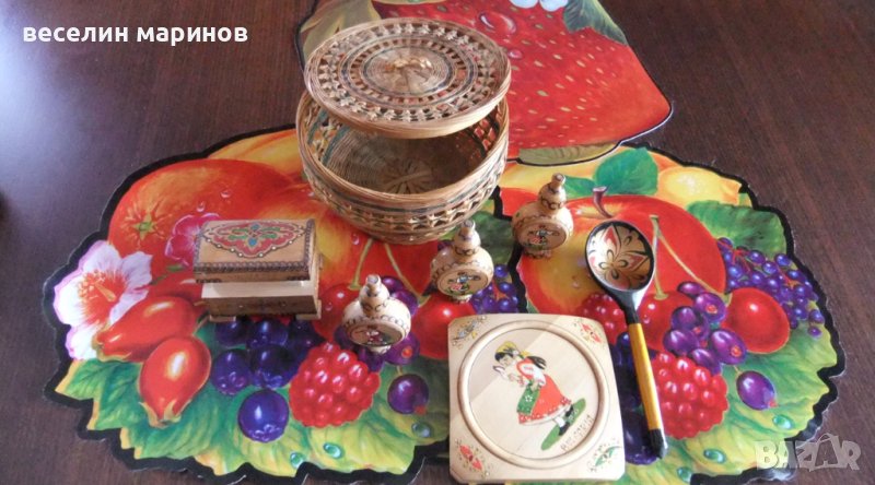 Продавам панер и мускалчета, снимка 1