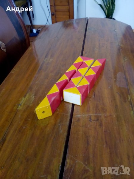 Стара играчка Змията, снимка 1