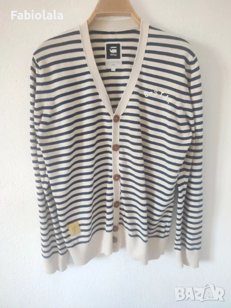 G-Star cardigan XL, снимка 1