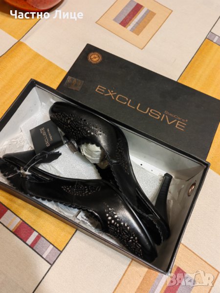 Нови Оригинални Качествени Дамски Обувки Exclusive Размер 36 , снимка 1