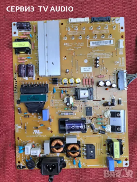 Power board EAX65424001 (2.4) LGP42-14LPB ,TV LG 42LB671V, снимка 1