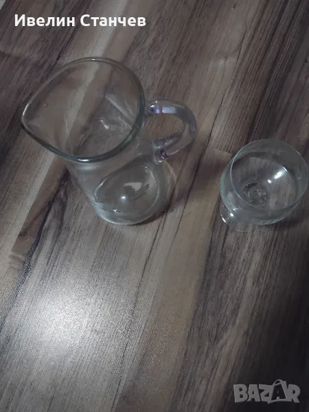 Сервиз за Вино с Кана Нови, снимка 1