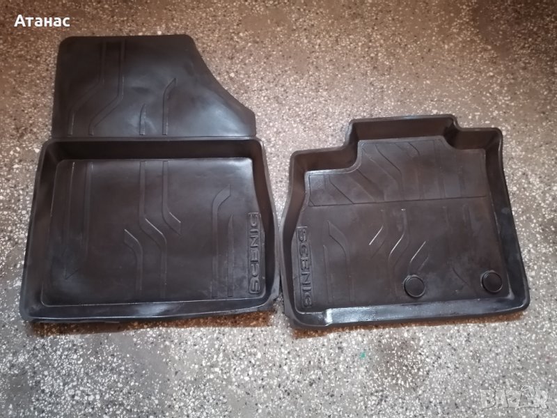 Стелки за Renault  Grand scenic IV, снимка 1