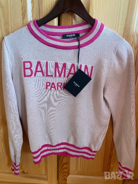 Пуловер balmain , снимка 1