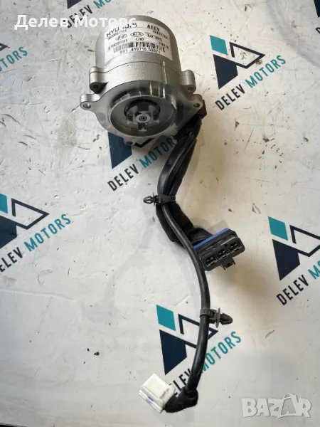 56300G7301, G756300301 електромотор за кормилна колона от Hyundai Ioniq Electric 120 кс., снимка 1