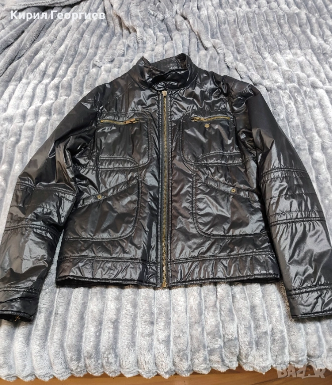 Мъжко пролетно яке, снимка 1