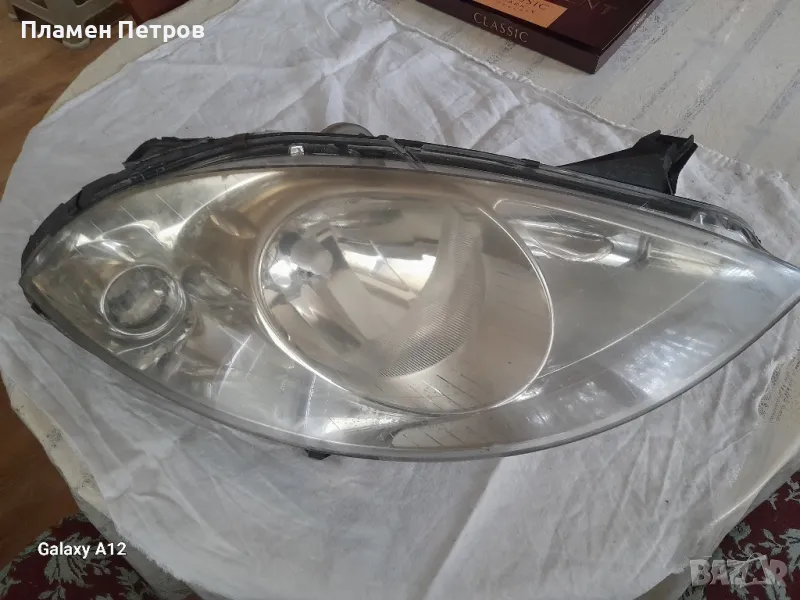 Фар за Мерцедес А класа - десен, снимка 1