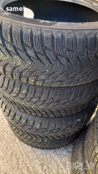 Гуми 215 60 17 блеклаиън, снимка 1