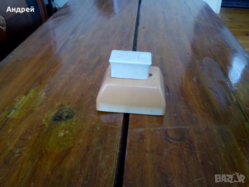 Стара розетка за LAN кабел, снимка 1