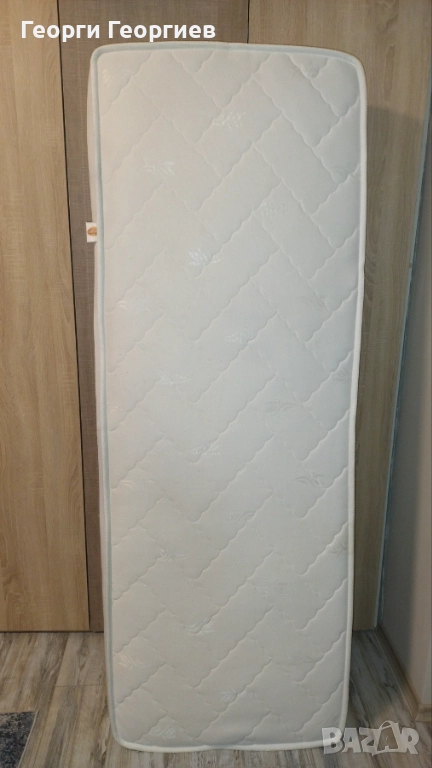 Нов неизползван еднолицев матрак, снимка 1