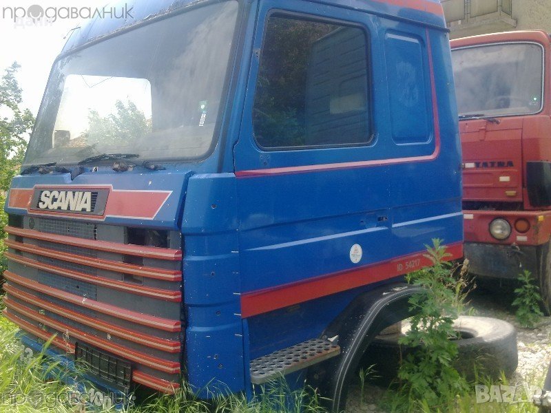 кабина за скания 143, снимка 1