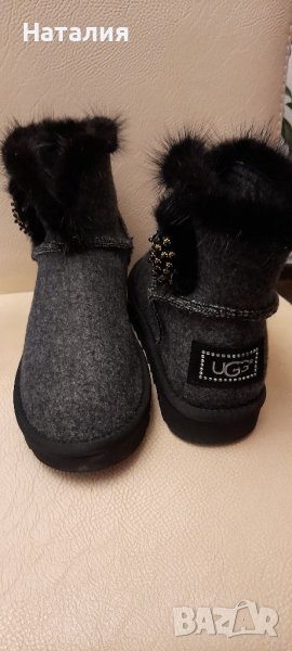 Дамски нови ботуши Uggs. Номер 39., снимка 1