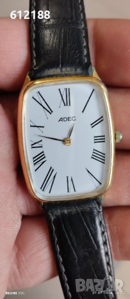 Adec -Quartz unisex, снимка 1