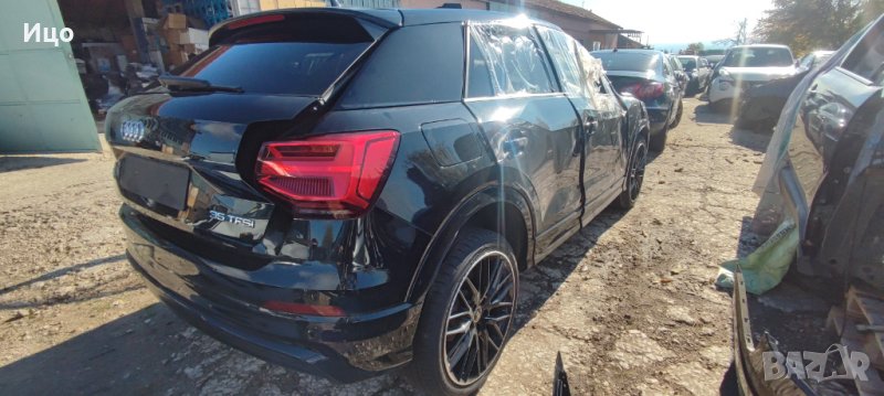 На части Audi Q2 35 TFSI 1.5 S Line Auto Камера, снимка 1