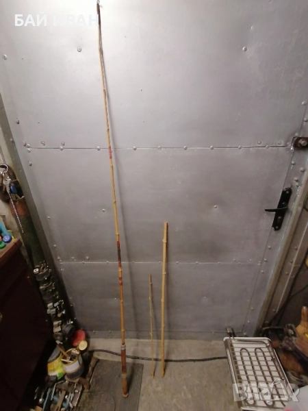 БАМБУКОВА ВЪДИЦА , снимка 1