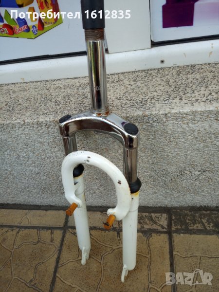 Нова 24 цола велосипед за велосипед колело стержен 28,6, снимка 1